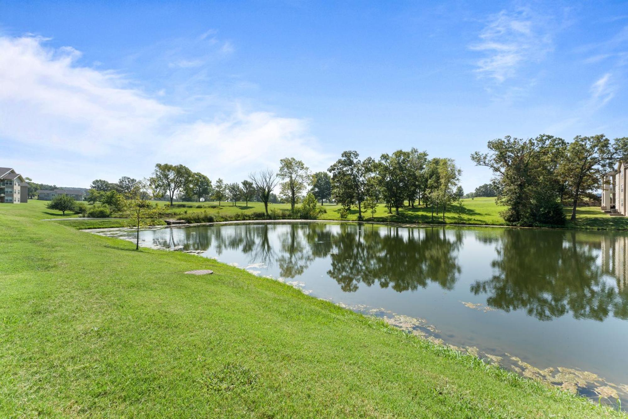 Carefree Getaways Condo Branson Ngoại thất bức ảnh